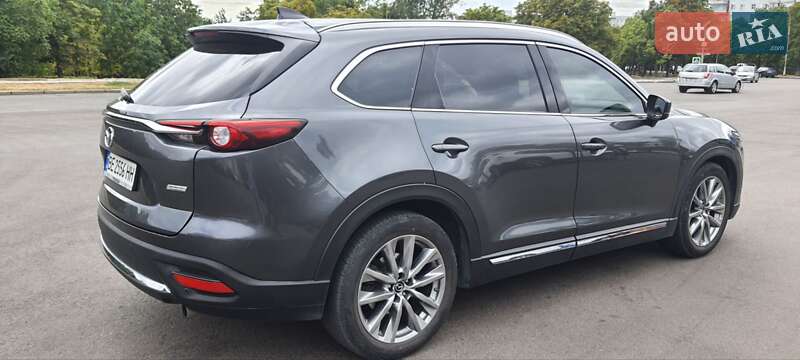 Внедорожник / Кроссовер Mazda CX-9 2019 в Южноукраинске