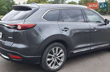 Внедорожник / Кроссовер Mazda CX-9 2019 в 