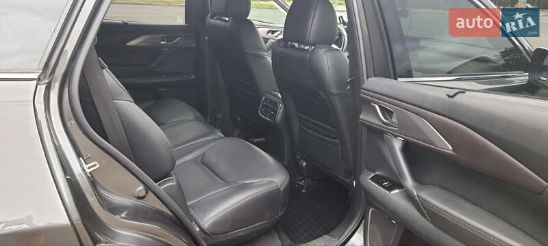 Внедорожник / Кроссовер Mazda CX-9 2019 в Южноукраинске