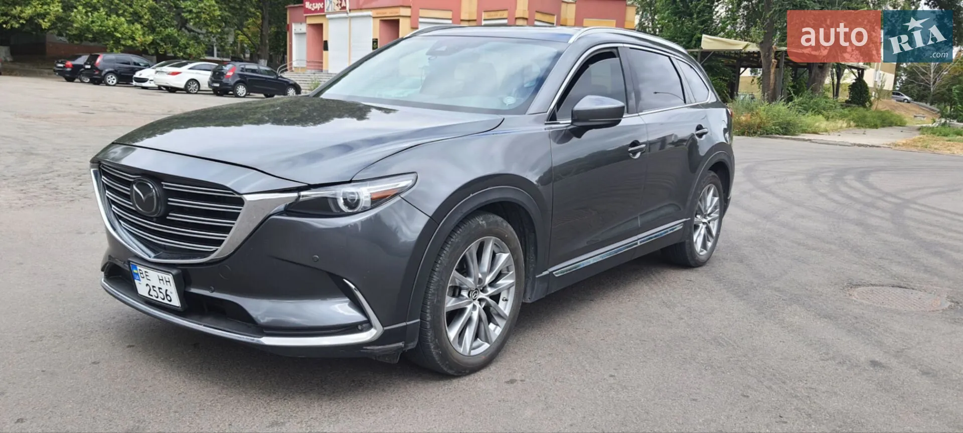 2019 Mazda CX-9 - мініатюра 18