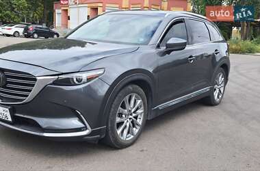 Внедорожник / Кроссовер Mazda CX-9 2019 в 