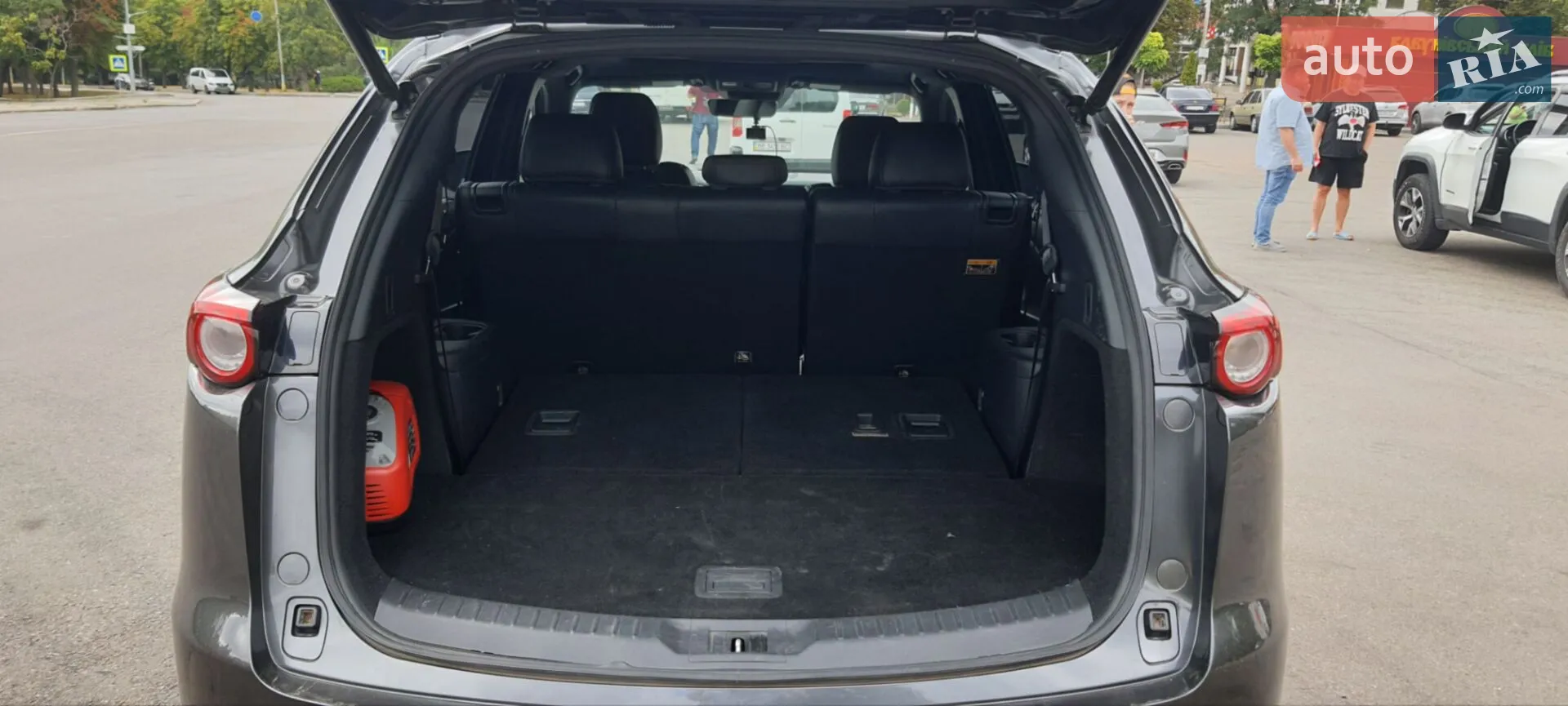 2019 Mazda CX-9 - мініатюра 25