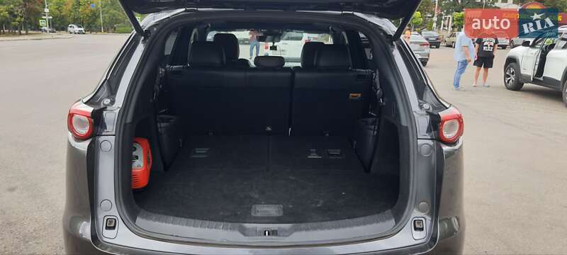 Внедорожник / Кроссовер Mazda CX-9 2019 в Южноукраинске