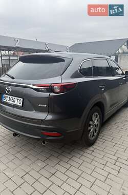 Позашляховик / Кросовер Mazda CX-9 2016 в 