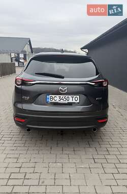 Позашляховик / Кросовер Mazda CX-9 2016 в 