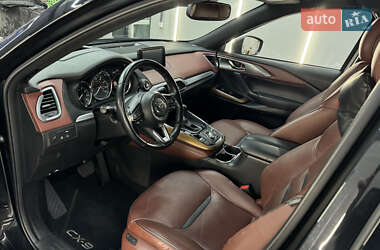 Внедорожник / Кроссовер Mazda CX-9 2017 в 