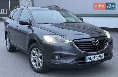 Позашляховик / Кросовер Mazda CX-9 2014 в Вінниці