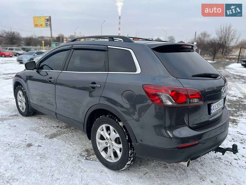 Внедорожник / Кроссовер Mazda CX-9 2015 в Харькове