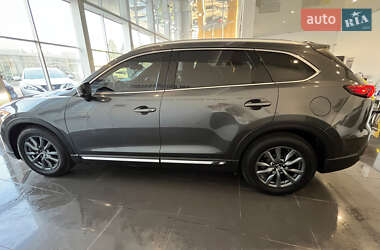 Позашляховик / Кросовер Mazda CX-9 2016 в 