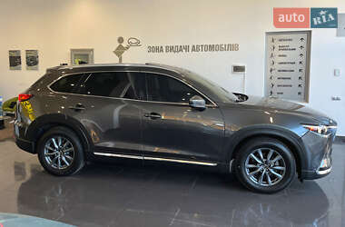 Позашляховик / Кросовер Mazda CX-9 2016 в 