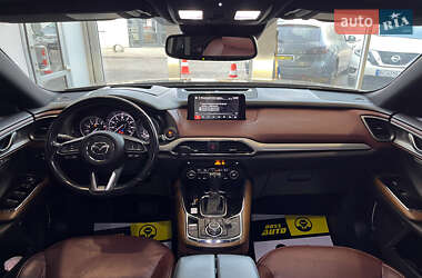 Позашляховик / Кросовер Mazda CX-9 2016 в 