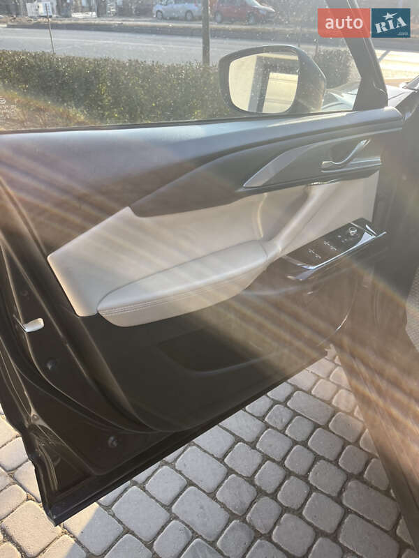 Позашляховик / Кросовер Mazda CX-9 2016 в Львові