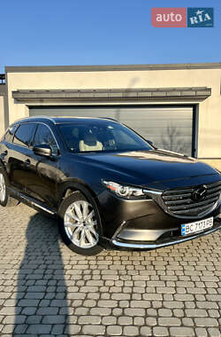 Позашляховик / Кросовер Mazda CX-9 2016 в Львові