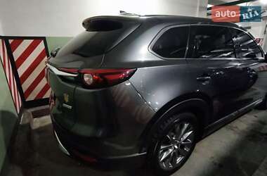 Внедорожник / Кроссовер Mazda CX-9 2018 в 