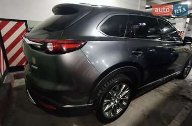 Внедорожник / Кроссовер Mazda CX-9 2018 в 