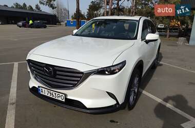 Позашляховик / Кросовер Mazda CX-9 2021 в Києві