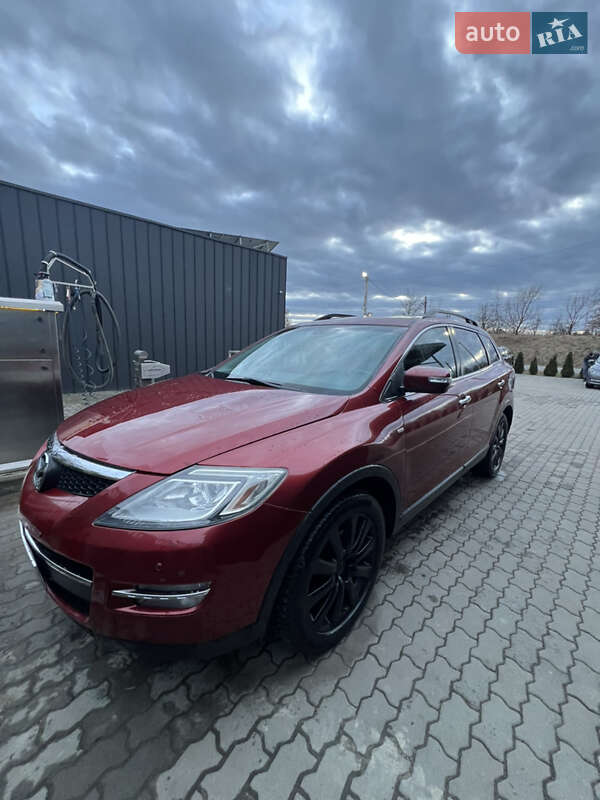 Позашляховик / Кросовер Mazda CX-9 2007 в Львові