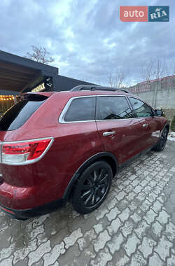 Позашляховик / Кросовер Mazda CX-9 2007 в Львові