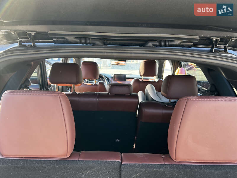 Внедорожник / Кроссовер Mazda CX-9 2018 в Львове фото 3 Внедорожник / Кроссовер Mazda CX-9 2018 в Львове