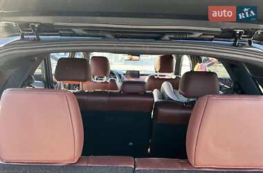 Позашляховик / Кросовер Mazda CX-9 2018 в 