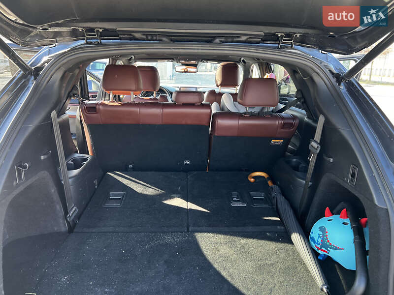 Внедорожник / Кроссовер Mazda CX-9 2018 в Львове фото 15 Внедорожник / Кроссовер Mazda CX-9 2018 в Львове