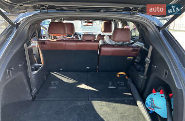Позашляховик / Кросовер Mazda CX-9 2018 в 