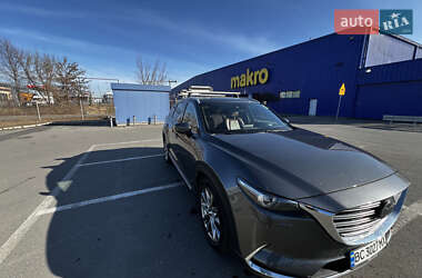 Позашляховик / Кросовер Mazda CX-9 2018 в 