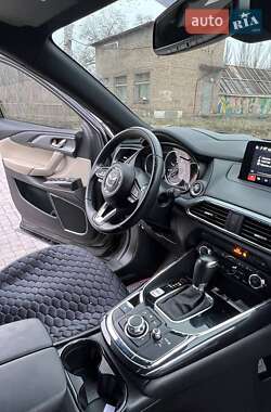 Внедорожник / Кроссовер Mazda CX-9 2018 в 