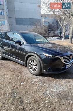 Позашляховик / Кросовер Mazda CX-9 2017 в Кам'янці