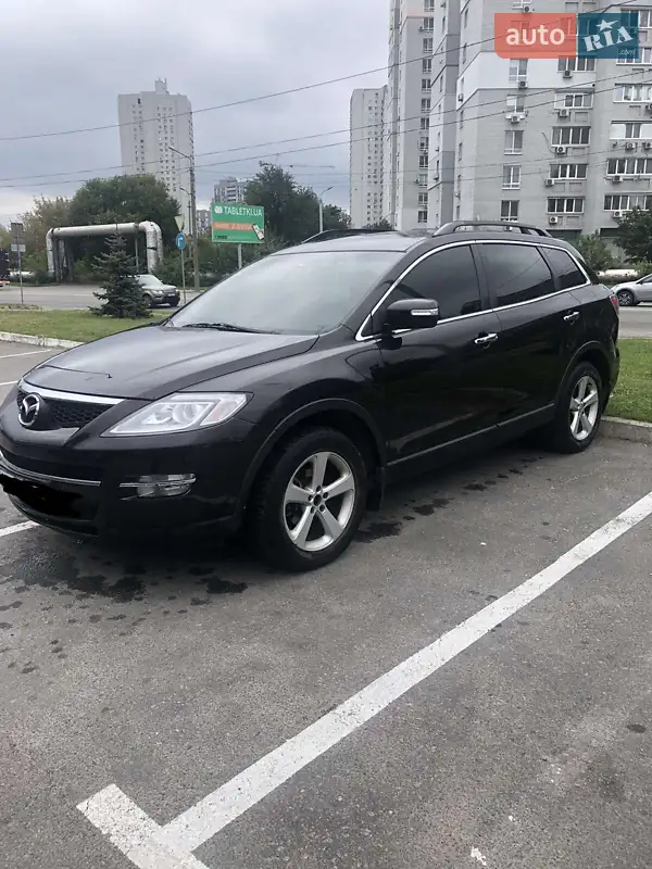Mazda CX-9