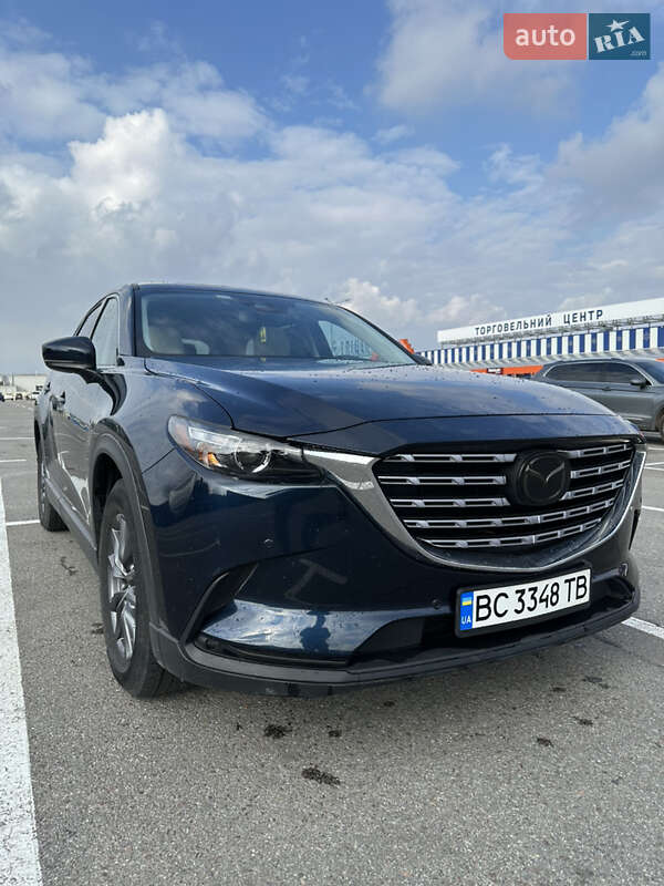 Позашляховик / Кросовер Mazda CX-9 2022 в Львові