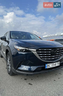 Позашляховик / Кросовер Mazda CX-9 2022 в Львові