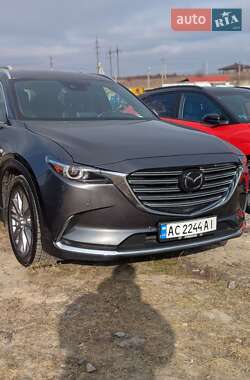 Позашляховик / Кросовер Mazda CX-9 2019 в 