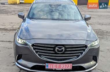 Позашляховик / Кросовер Mazda CX-9 2019 в 