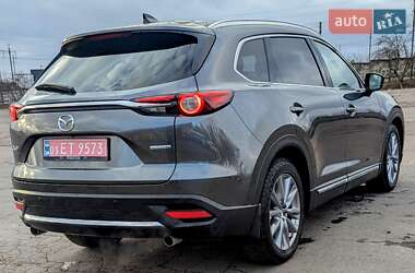 Позашляховик / Кросовер Mazda CX-9 2019 в 