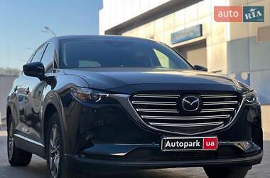 Позашляховик / Кросовер Mazda CX-9 2019 в 