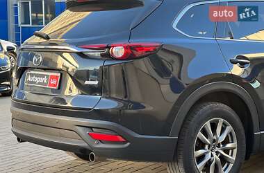 Позашляховик / Кросовер Mazda CX-9 2019 в 