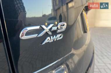 Позашляховик / Кросовер Mazda CX-9 2019 в 