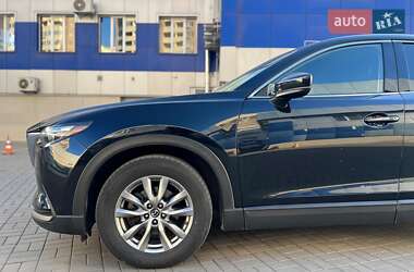 Позашляховик / Кросовер Mazda CX-9 2019 в 