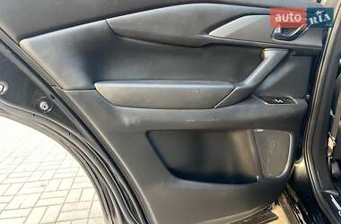 Позашляховик / Кросовер Mazda CX-9 2019 в 