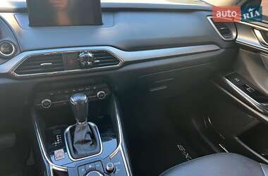 Позашляховик / Кросовер Mazda CX-9 2019 в 