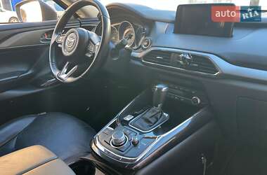 Позашляховик / Кросовер Mazda CX-9 2019 в 
