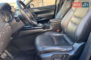 Позашляховик / Кросовер Mazda CX-9 2019 в 