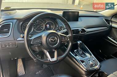 Позашляховик / Кросовер Mazda CX-9 2019 в 