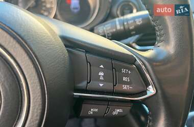 Позашляховик / Кросовер Mazda CX-9 2019 в 