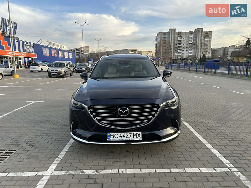 Позашляховик / Кросовер Mazda CX-9 2019 в Шептицькому
