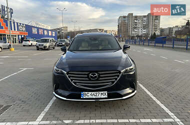 Внедорожник / Кроссовер Mazda CX-9 2019 в 