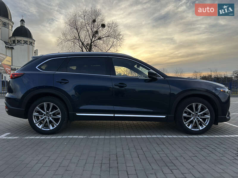 Позашляховик / Кросовер Mazda CX-9 2019 в Шептицькому