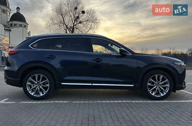 Внедорожник / Кроссовер Mazda CX-9 2019 в 