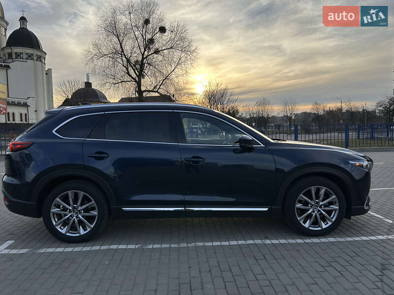Позашляховик / Кросовер Mazda CX-9 2019 в Шептицькому